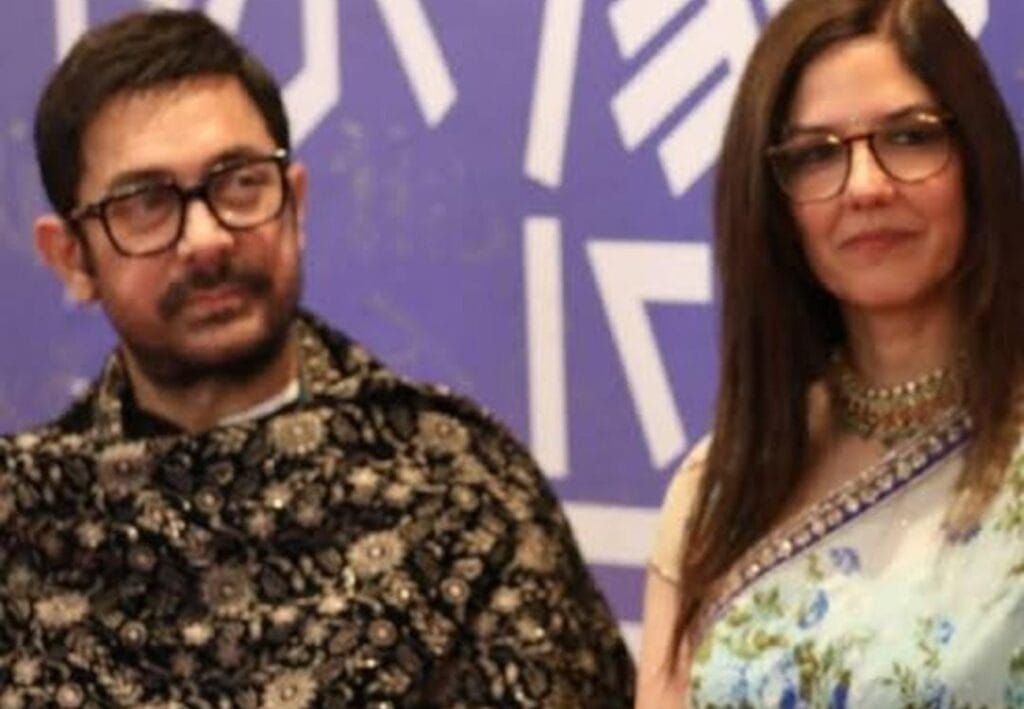 বিয়ে হয়ে গেল গৌরীর সঙ্গে! ষাঠের দোরগোড়ায় এসে ফের সাত পাক ঘুরলেন আমির?