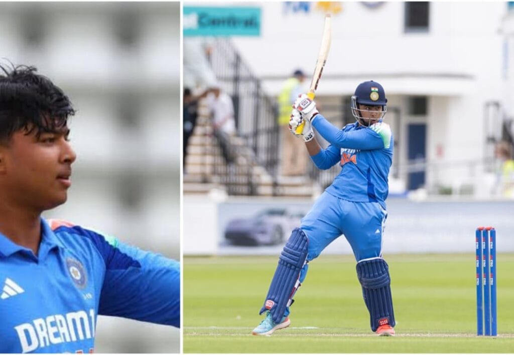 শুভমনকে দেখে ২০০ করতে চেয়েছিলেন বৈভব, শেষ ম্যাচে কত করলেন জানেন?