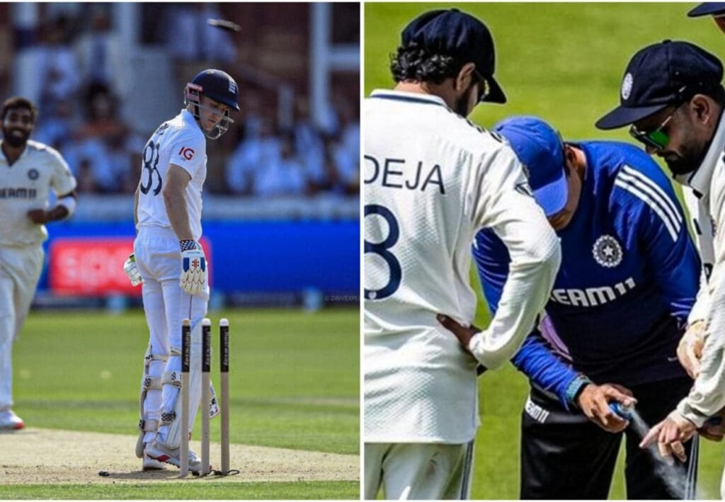 লর্ডসে প্রথম দিন নেই বুমরাহদের ম্যাজিক, পন্থের চোটে চিন্তা বাড়ল ভারতের