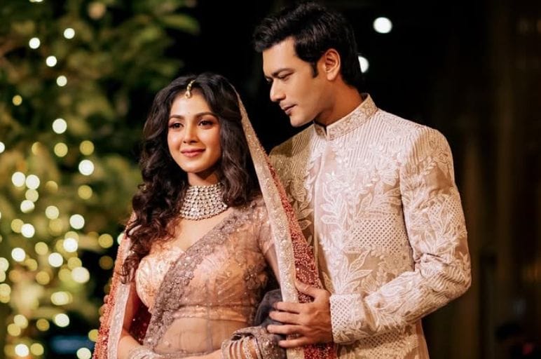 নতুন জীবনের শুরুতেই টানাপোড়েন? বিয়ের দুই মাসের মধ্যেই অভিষেক-শার্লির পোস্ট ঘিরে জল্পনা