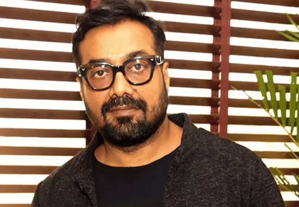 'সাহস নেই সরাসরি না বলার', 'নেটফ্লিক্স'কে হঠাৎ কেন দুষলেন অনুরাগ?