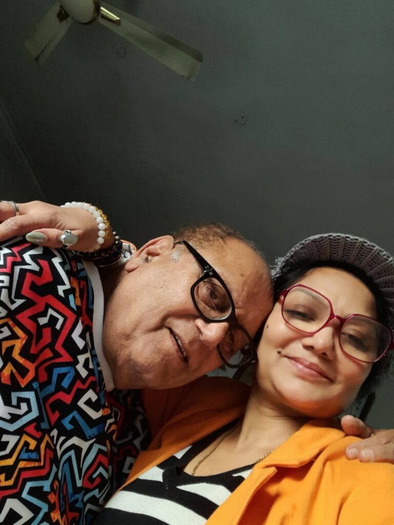 'তোমার পাশে তোমার নিঃশ্বাসে বাঁচি’, প্রিয় টিটোদার জন্মদিনে আবেগপ্রবণ দোলন রায়