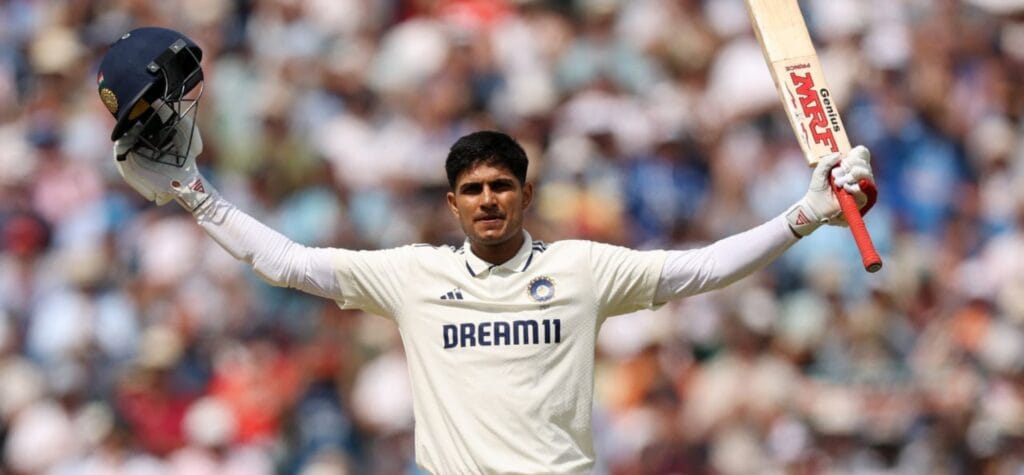 এজবাস্টনে ডবল সেঞ্চুরি, জেনে নিন কত কীর্তি গড়লেন শুভমন গিল