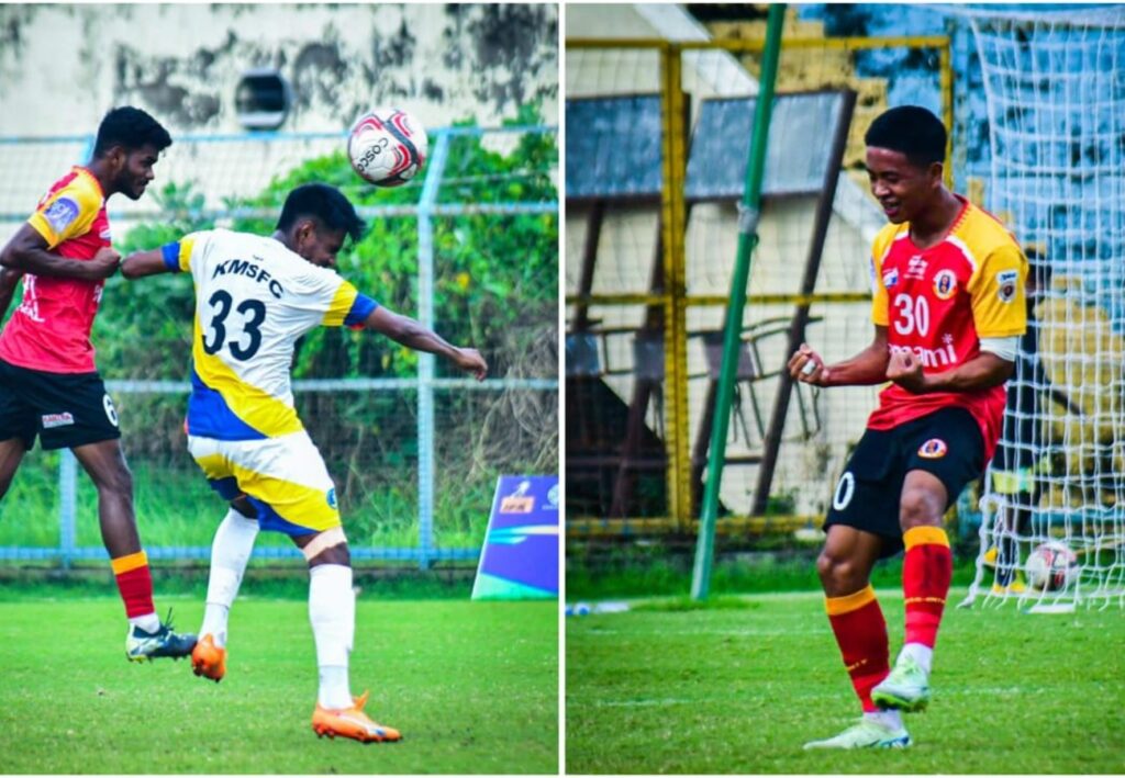 লিগে শীর্ষে উঠেই সুপার সিক্সে ইস্টবেঙ্গল, মোহনবাগানের রাস্তা এখনও বেশ কঠিন