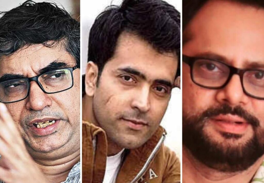 'যত কাণ্ড' ছবির প্রচারে! কেন অনুপস্থিত আবীর? মুখ খুললেন অনীক, হাসান