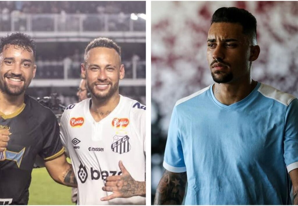 গোল করতে ও করাতে ভালবাসি… নেইমারের বিরুদ্ধে খেলার পর বাগানে রবসন