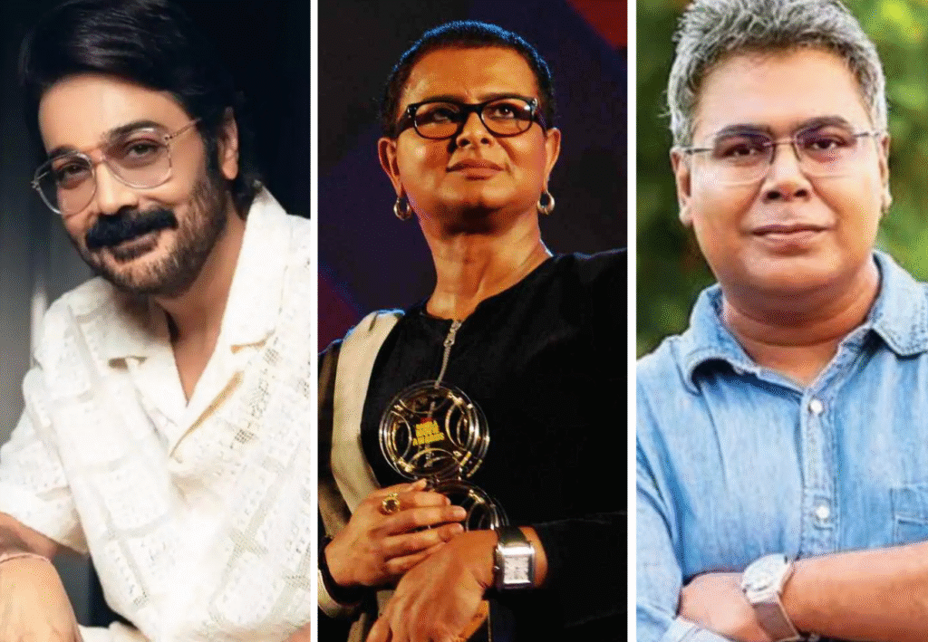 ‘তোর ভালবাসা আজও’, ঋতুপর্ণ ঘোষকে জন্মদিনে শ্রদ্ধা প্রসেনজিতের, মীরের খোলা চিঠি