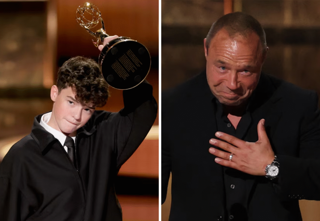 ১৫ বছরের কুপারের হাতে এমি, গড়ল রেকর্ড জয়ের ইতিহাস, ভাষণের শেষে ‘নমস্তে’ মুহূর্ত গ্রাহামের 