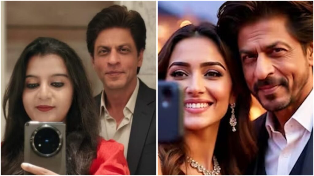 কীভাবে তুলবেন শাহরুখের সঙ্গে সেলফি! তবে বিপদের ঝুঁকি কতটা!