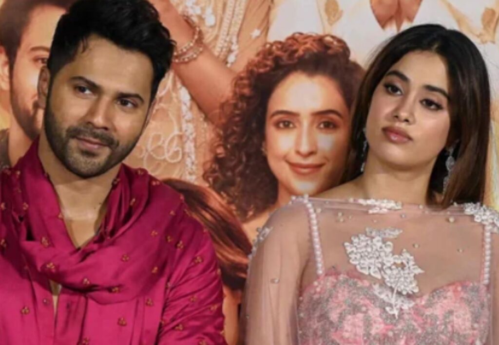 কথা বলতে যাচ্ছিলেন জাহ্নবী, তাঁকে থামিয়ে অন্য প্রশ্ন বরুণের! অভিনেতার উপর ক্ষুব্ধ নেটিজেন