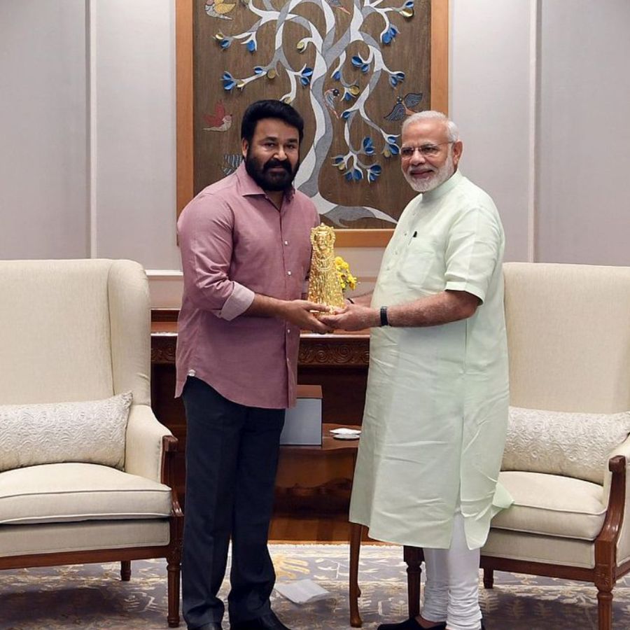 ঝুলিতে সাড়ে তিনশোর বেশি সিনেমা, দাদাসাহেব ফালকে পুরস্কার পাচ্ছেন দক্ষিণী তারকা মোহনলাল