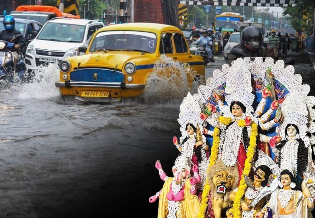 স্বস্তির কথা শোনাল আবহাওয়া দফতর! পুজোয় ভারী বৃষ্টির আর সম্ভাবনা নেই
