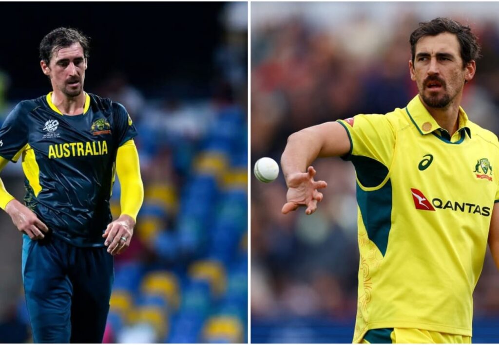 আচমকাই টি২০ ক্রিকেটকে বিদায় জানালেন মিচেল স্টার্ক, কেন এই সিদ্ধান্ত!