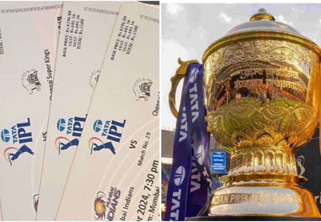 আইপিএল দর্শকদের জন্য দুঃসংবাদ, করের ধাক্কায় আরও বাড়ছে টিকিটের দাম