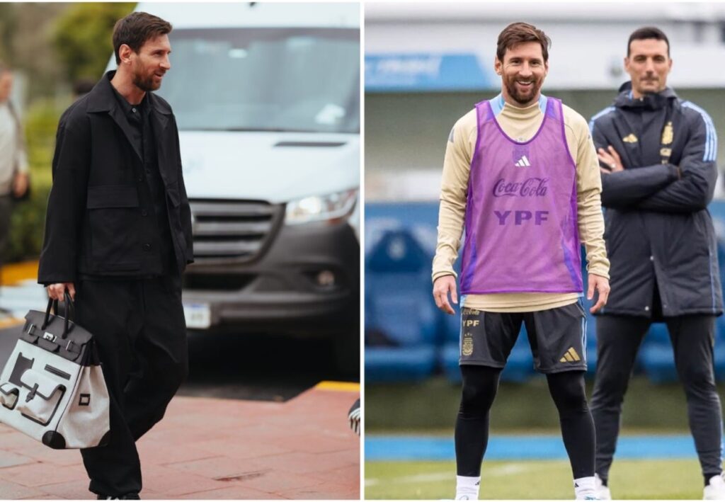 ঘরের মাঠে মেসির লাস্ট ডান্স! বিশ্বাসই করতে পারছেন না আর্জেন্টাইনরা