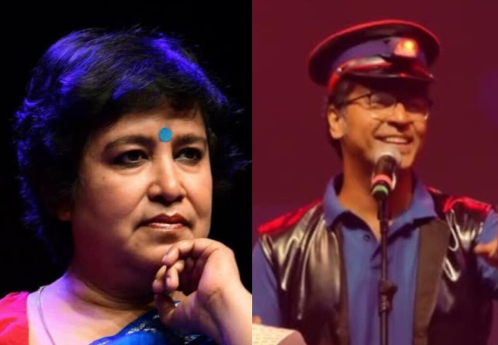 'সবাইকে খুশি করে চলা শিল্পীদের কাজ নয়', গান বিতর্কে অনির্বাণের পাশে বাংলাদেশের তসলিমা