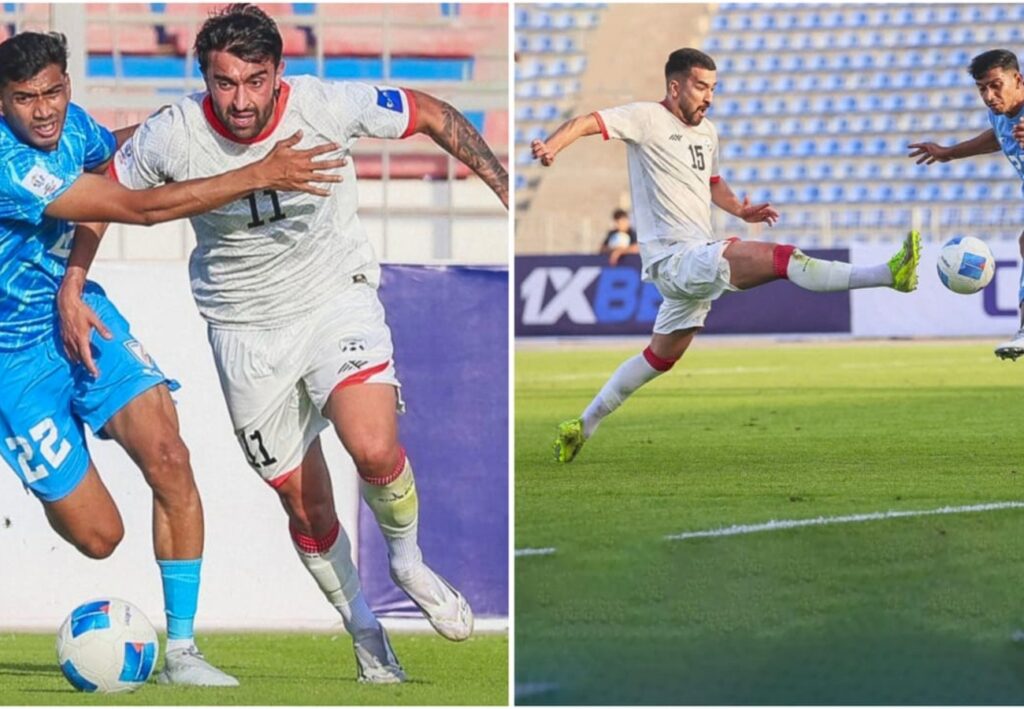 আফগানদের বিরুদ্ধে ড্র করেও ভাগ্যের শিকে ছিঁড়ল, কাফা নেশনসে প্লে অফে ভারত