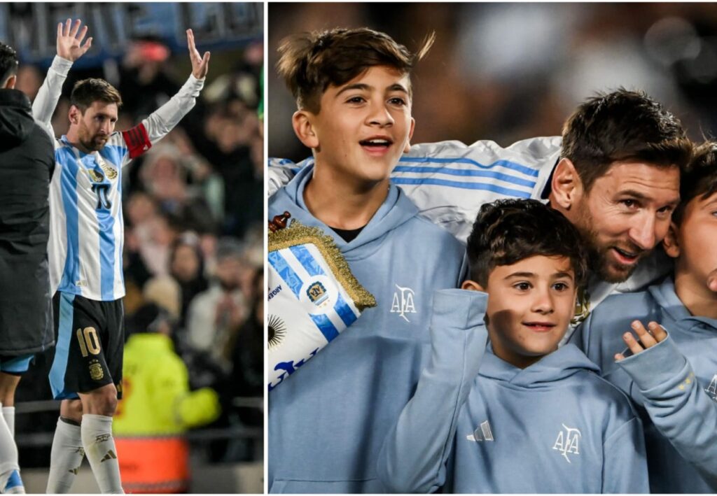 মেসিকে নিয়ে দুঃসংবাদ দিলেন স্কালোনি, বিশ্বকাপ কি আদৌ খেলবেন তিনি!