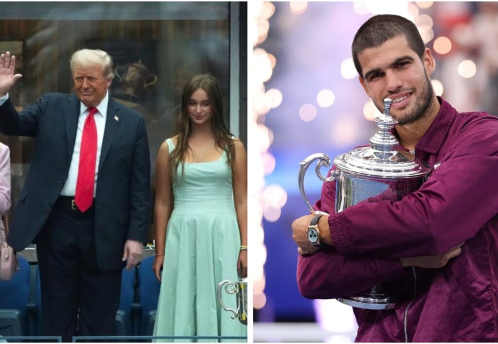 সিনারকে উড়িয়ে ইউএস ওপেন আলকারাজের, ফিরে পেলেন সিংহাসন