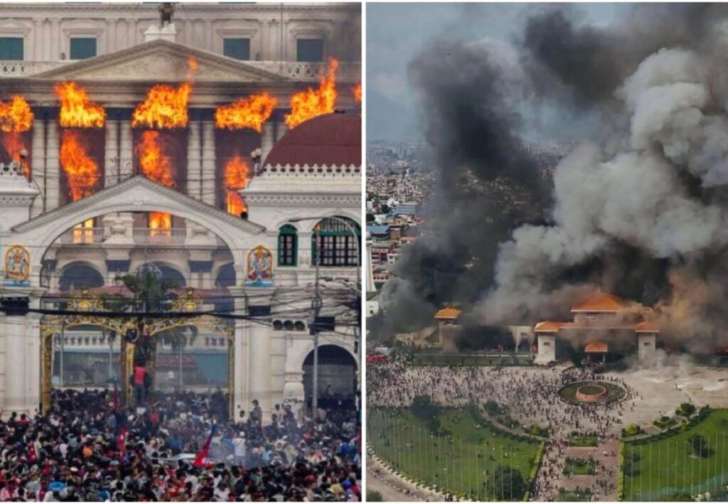জেন-জি থেকে গণ আন্দোলন, টানা অগ্নিগর্ভ নেপাল, উদ্বিগ্ন রাজ্যের মুখ্যমন্ত্রী