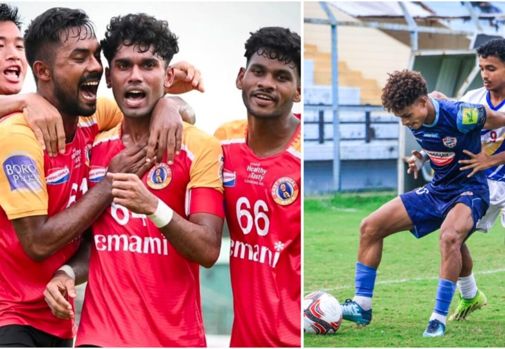 রবিবার কার্যত লিগের ‘ফাইনাল’! জিতে সুপার সিক্স শুরু ইস্টবেঙ্গল ও ডায়মন্ড হারবারের