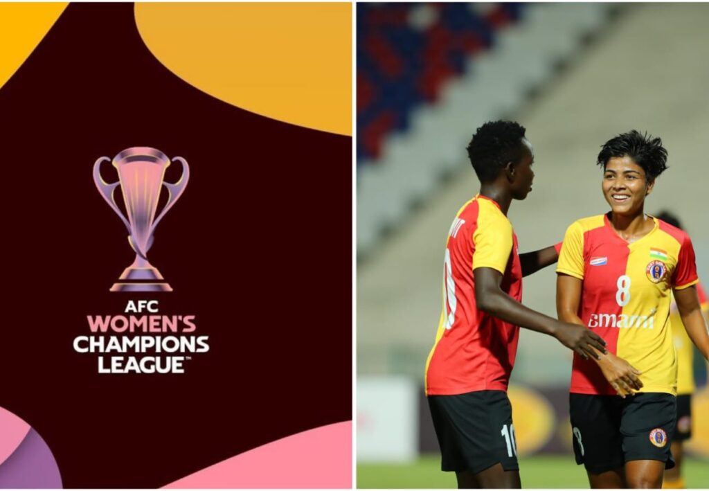 কঠিন চ্যালেঞ্জ! এএফসি ওমেন্স চ্যাম্পিয়নশিপে শক্তিশালীদের গ্রুপে লাল হলুদের মেয়েরা