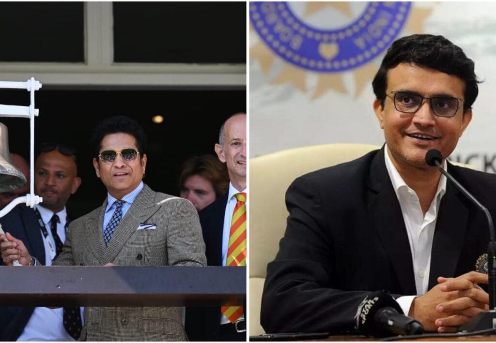 বিসিসিআই সভাপতির দৌড়ে শচীনের নামে জল্পনা ভিত্তিহীন, তবে কি আবার সৌরভই?