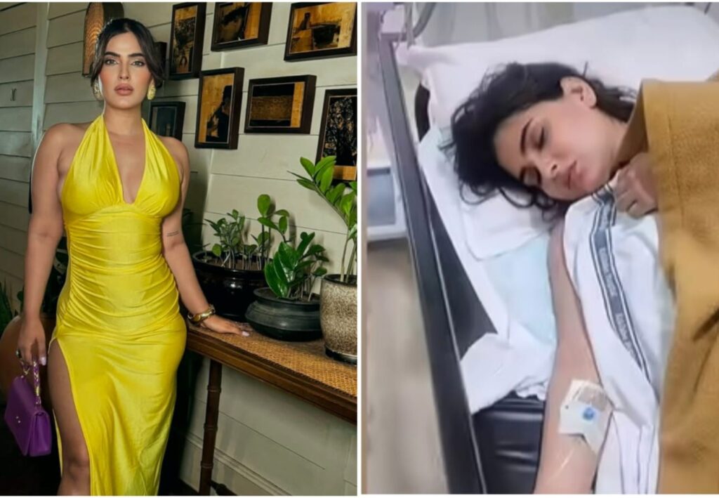 মুম্বইতে চলন্ত ট্রেন থেকেই ঝাঁপ! প্রাণে বাঁচলেও গুরুতর আহত জনপ্রিয় নায়িকা