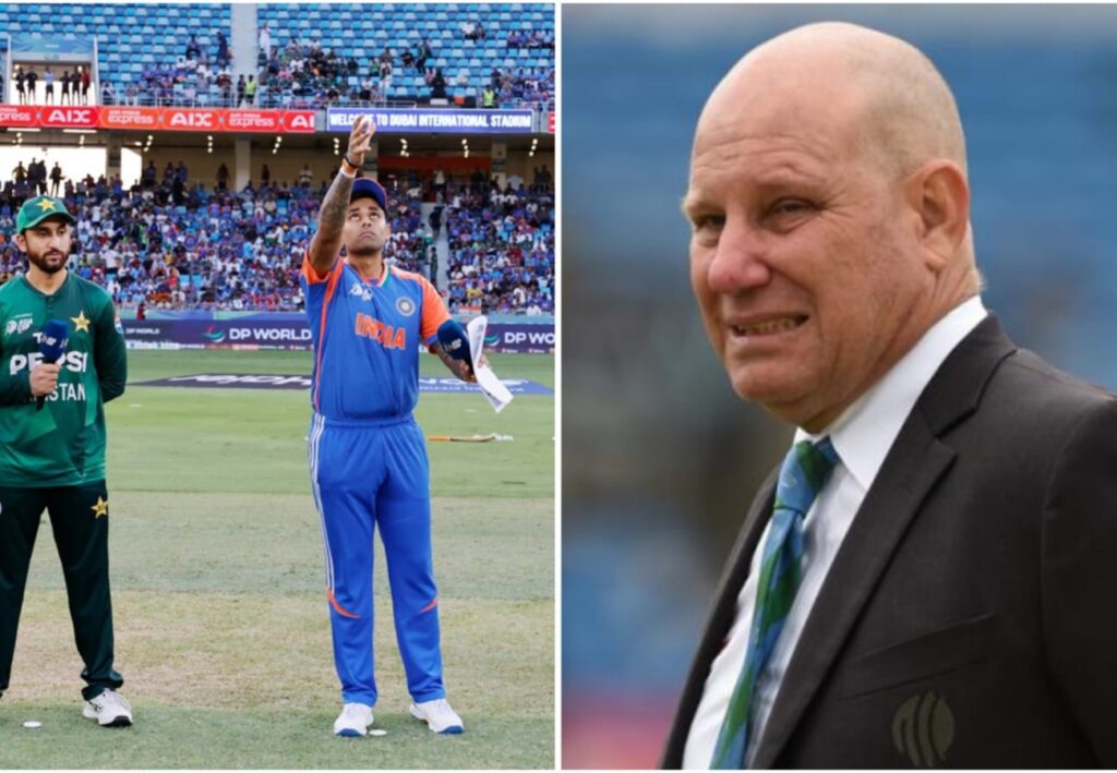 ভারত-পাক সুপার ফোরেও দায়িত্বে পাইক্রফট! সাংবাদিক সম্মেলন বয়কট পাক ক্রিকেটারদের!