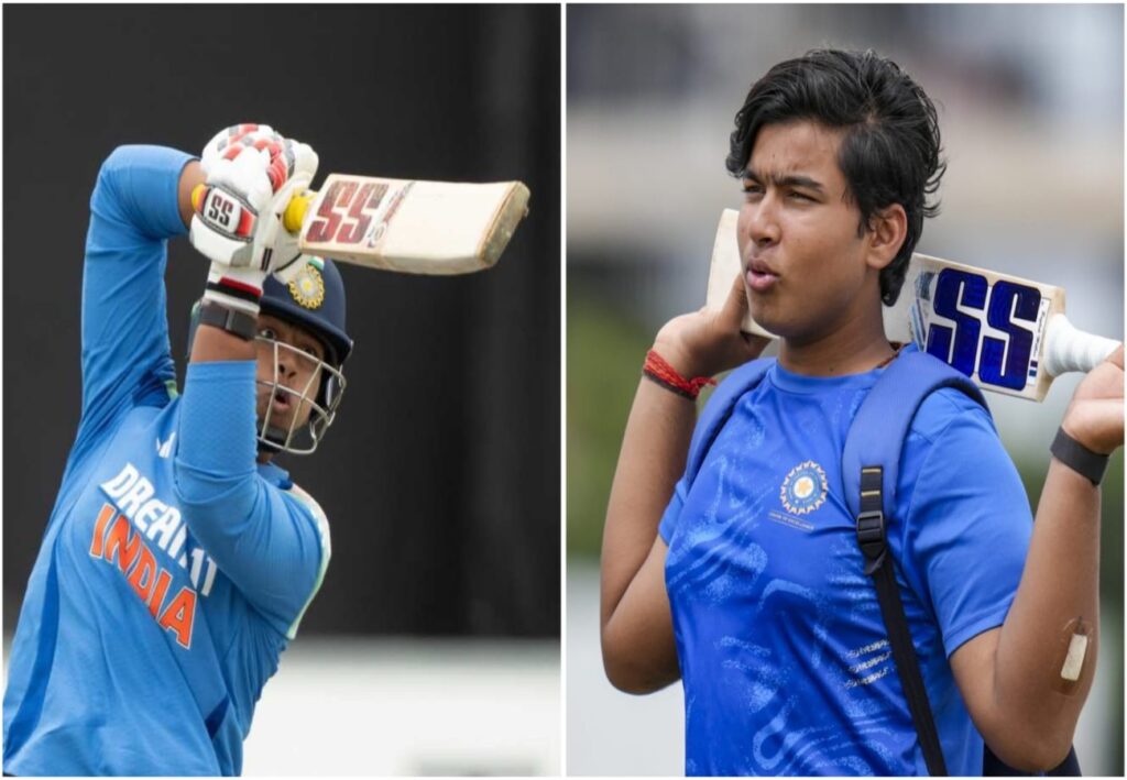 রেকর্ড মানেই বৈভব সূর্যবংশী! অস্ট্রেলিয়ায় ছক্কার কীর্তিতে নতুন বিশ্বরেকর্ড