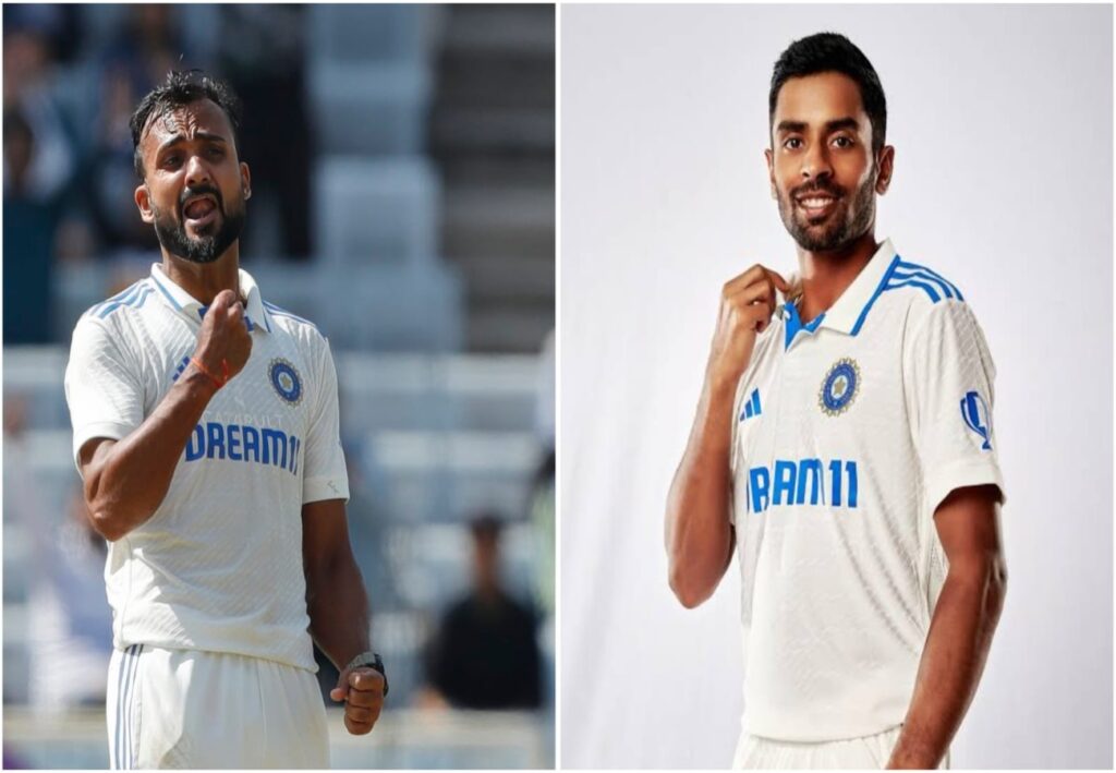 ক্যারিবিয়ান টেস্ট সিরিজে ব্রাত্য বাংলার ক্রিকেটাররা! বাদ অভিমন্যু-আকাশ দীপ