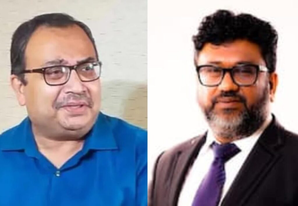 'রঘু তো ফুস্‌! তোমাদের দৌড় এআই পর্যন্তই', রানা সরকারের পোস্টে ফের সরব কুণাল