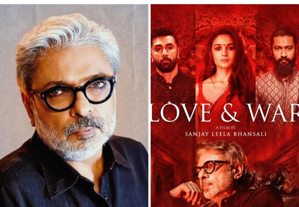 ‘লাভ অ্যান্ড ওয়ার’-এর শুটিং ঘিরে বিতর্ক, ভূরি অভিযোগে বিপাকে সঞ্জয় লীলা বনশালি