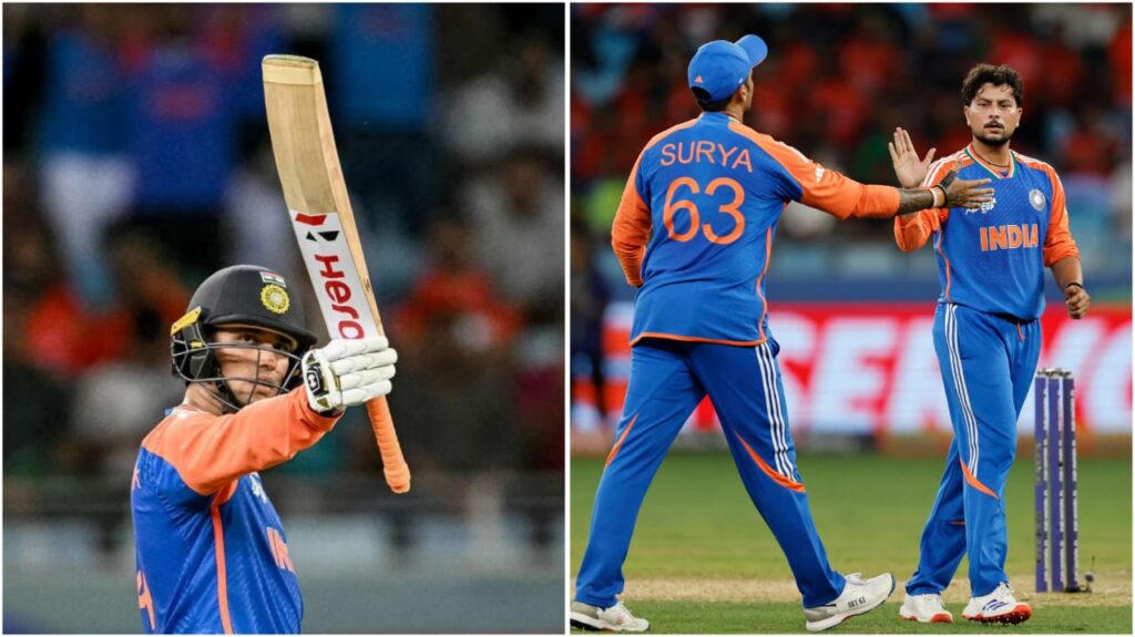 অভিষেকের ব্যাটিং তাণ্ডবে ব্যাঘ্রগর্জন থামিয়ে ফাইনালে টিম ইন্ডিয়া