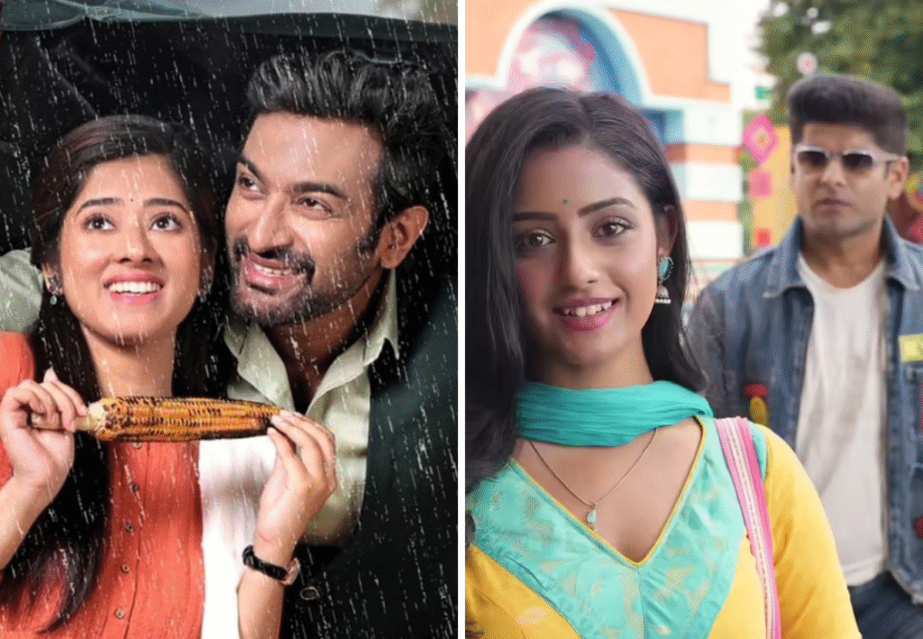 পুজোর পরেই টিআরপি উলটপালট! পরিণীতাকে পিছনে ফেলে শীর্ষে জীতু-দিতিপ্রিয়ার ‘চিরদিনই তুমি যে আমার’