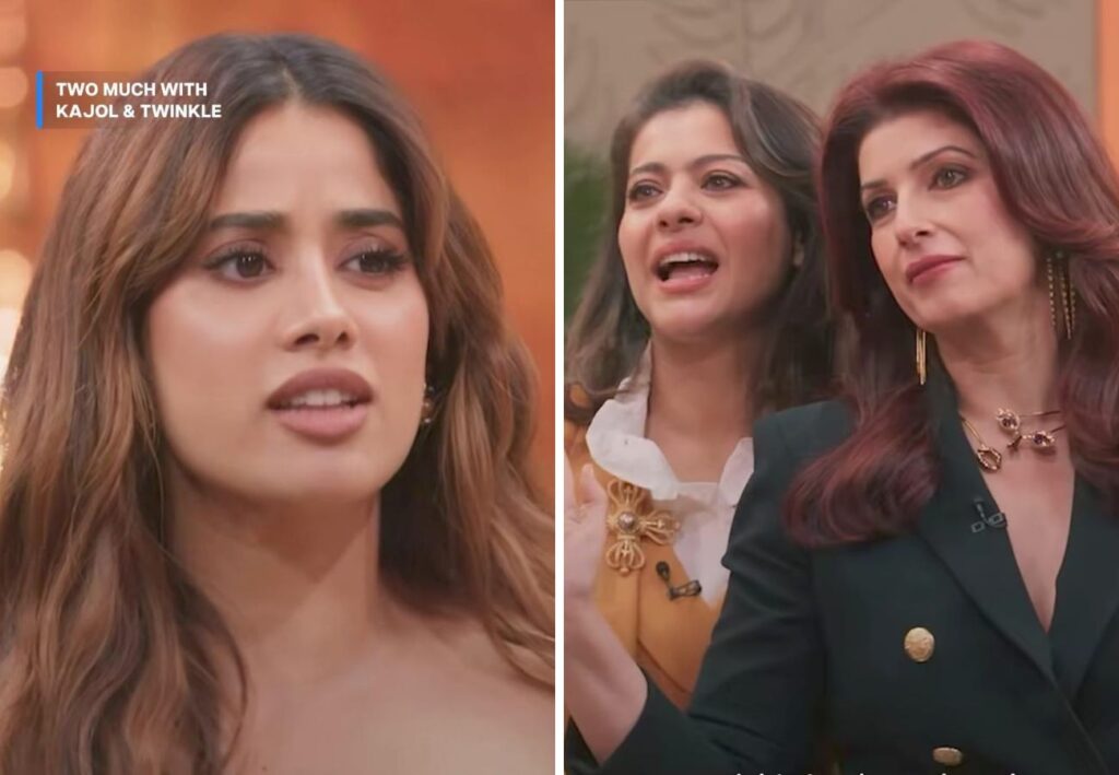 ‘রাত গয়ি, বাত গয়ি’, স্বামীদের পরকীয়াকে ছোট ভুল বলে সম্মতি কাজল-টুইঙ্কলের!