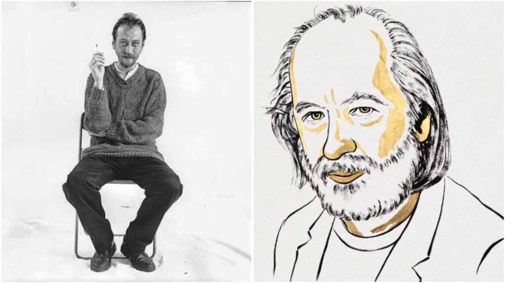 জল্পনা থামল, সাহিত্যে নোবেল জিতলেন হাঙ্গেরির ঔপন্যাসিক লাজলো ক্রাসনাহোরকাই