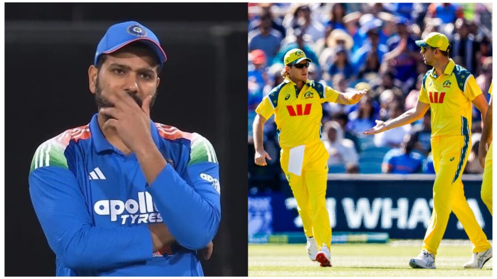 কোহলি ‘শূন্য’! ভারত ‘শূ্ন্য’! ডনের দেশে একদিনের সিরিজ খোয়ালো ভারত!