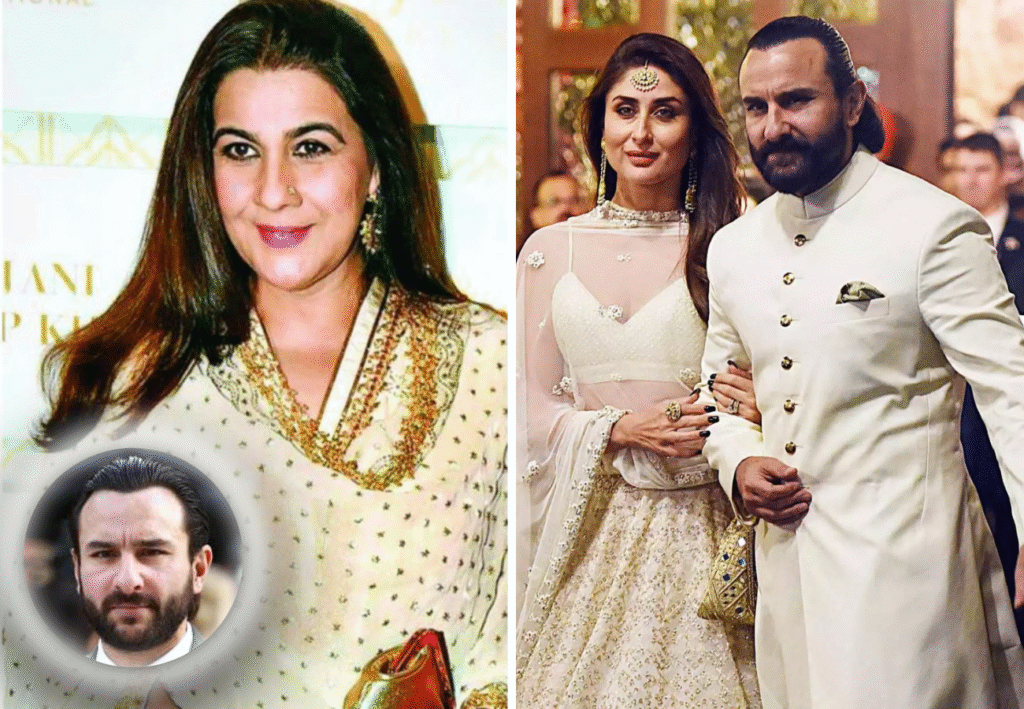 প্রথম প্রেম, দাম্পত্যের ইতি! করিনা জীবনে থেকেও কেন বারবার অমৃতাকে মনে পড়ে সইফ আলি খানের?