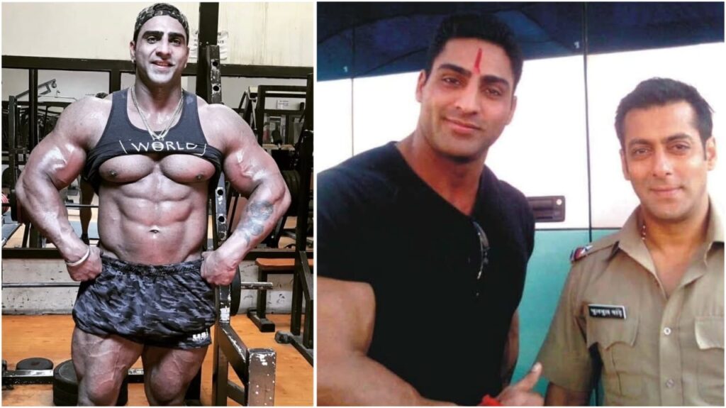 অভিনেতা-বডিবিল্ডার বারিন্দরের হৃদরোগে অকাল মৃত্যু! শোকস্তব্ধ সলমল খান