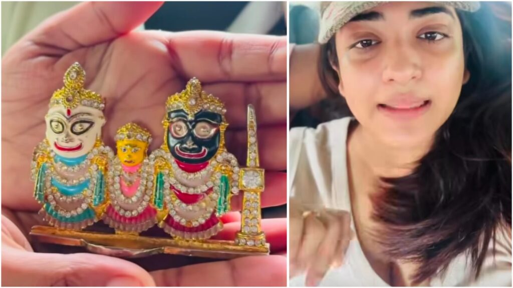 উত্তরবঙ্গে বেড়াতে গিয়ে বিপদের মুখে! জগন্নাথই ভরসা অভিনেত্রী মানসী সেনগুপ্তর!