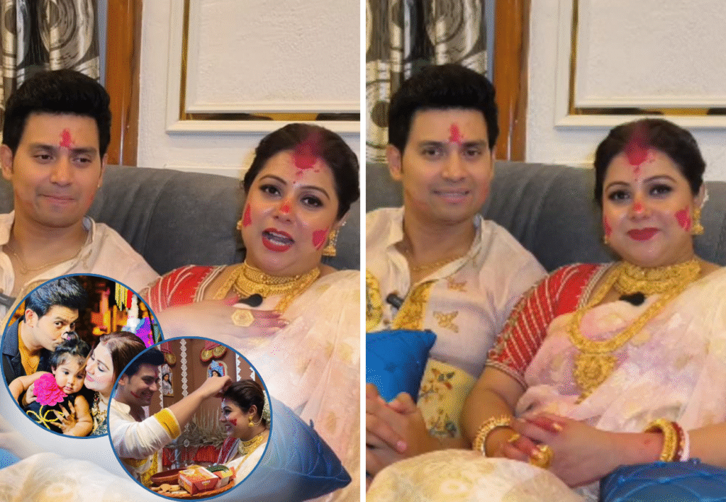 প্রথম সন্তান আয়রাতেই খুশি প্রীতি, কিন্তু রাহুলের চাই ‘কার্তিক’, কী ভাবনা দম্পতির?