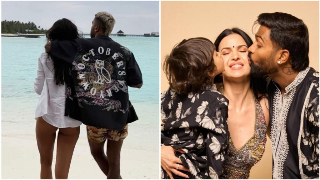 জন্মদিনেই কি প্রেমে সিলমোহর হার্দিকের! রোমান্টিক ছবি পোস্ট ‘প্রেমিকা’র সঙ্গে!