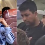 প্রকাশ্যেই আলোচনা! বিমানবন্দরেই নির্বাচকের সঙ্গে গুরুগম্ভীর কথা বিরাটের!