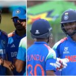 জয় দিয়ে অনূর্ধ্ব ১৯ বিশ্বকাপ অভিযান শুরু ভারতের, হেনিলের ফাইফার, কেমন খেললেন বৈভব