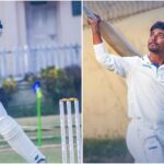 দাঁতে দাঁত চেপে সারাদিন লড়াই! ডবল সেঞ্চুরি করে বাংলাকে সেমির স্বপ্ন দেখাচ্ছেন সুদীপ ঘরামি