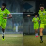 ফুল ফুটুক আর না ফুটুক… ভালবাসার দিনেই বোধন আইএসএলের, উদ্বোধনী ম্যাচে বাগান তৈরি