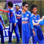 রাইজিং স্টার্স এশিয়া কাপে শ্রীলঙ্কাকে হারিয়ে চ্যাম্পিয়ন থেকে এককদম দূরে ভারতের মেয়েরা 