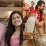 ফেব্রুয়ারির ২৬/২৬ স্মরণীয় করে গাঁটছড়া বিজয়-রশ্মিকার, ২ রীতিতে বিয়ে বিরোশ’এর