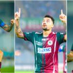 বাগানের পঞ্চবাণে ফিকে সাদা-কালো, রবসনের জোড়া গোলে জয়ের হ্যাটট্রিকে লিগ শীর্ষে সবুজ মেরুন